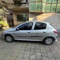 فروش۲۰۶مدل۹۵(دریچه سیمی)