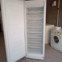 یخچال تمام فریزر بدون برفک ایران شرق|یخچال و فریزر|قزوین, |دیوار