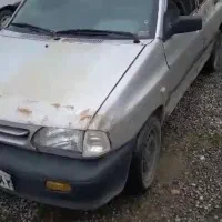 پراید87کاردار.بدون آفتاب سوختگی