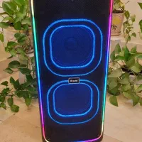 اسپیکر فوق حرفه ایی قبل حمل bts|سیستم صوتی خانگی|قم, شهرک قدس|دیوار