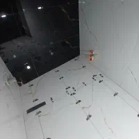 نصب انواع کاشی وسرامیک وسنگ