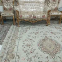 مبلمان سلطنتی درحدنوزیباسالم وتمیز|مبلمان خانگی و میز عسلی|اندیشه, اندیشه فاز ۴|دیوار