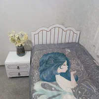 تخت و کمد نوجوان