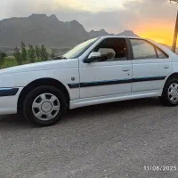 پارس 95دوگانه کارخانه|خودرو سواری و وانت|اراک, |دیوار