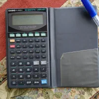 ماشین حساب مهندسی کاسیو اصل ژاپنی