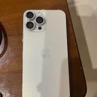 آیفون ۱۳ پرو مکس ۲۵۶ گلد