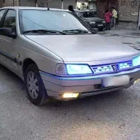 فروش پژو دوگانه مدل ۸۹