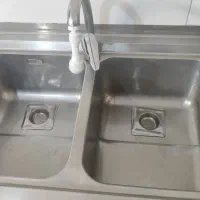 کابینت آشپزخانه زمینی|آب‌چکان و نظم‌دهنده ظروف|چاف و چمخاله, |دیوار