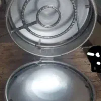 تنور گازی نان پزی (تووه نان پزی) نو آکبند