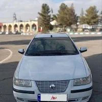 سمندlx مدل۹۱ خانگی|خودرو سواری و وانت|تربت‌حیدریه, رضاشهر|دیوار