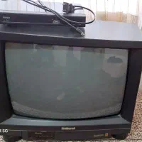 تلویزیون ناسیونال اصل|تلویزیون و پروژکتور|رشت, فلسطین|دیوار