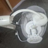 تاب و گهواره برقی (joie)|اسباب و اثاث بچه|شیراز, قصرالدشت|دیوار