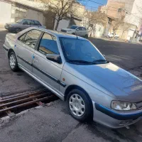 پژو ۸۴ دوگانه سوزدستی مخزن بزرگ