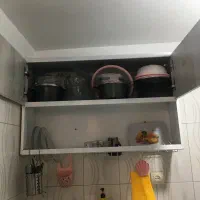 کابینت بالای ظرفشویی (آبچکان)|آبچکان و نظمدهنده ظروف|تهران, زرگنده|دیوار