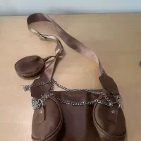 کیف دوشی نسکافه ای