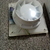 هواکش حمام و سرویس بهداشتی|پنکه و تصفیهکنندهٔ هوا|تهران, استخر|دیوار