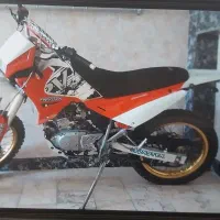 موتورتریل روان ۲۰۰وحشی