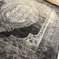 دو تخته فرش ۹ متری طرح مدرن
