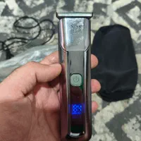 ماشین ریش تراش صفر زن  سالم جنس خوب مک استایلر|آرایشی، بهداشتی، درمانی|ساری, |دیوار