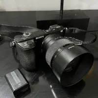 sony 6500|دوربین عکاسی و فیلم‌برداری|نیشابور, دارایی|دیوار