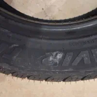 لاستیک کویر ۱۸*۵۵*۲۳۵ آکبند ۲۰۲۵ با ۵ سال گارانتی|قطعات یدکی و لوازم جانبی|تهران, پرستار|دیوار