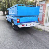 نیسان زامیاد مدل ۱۴۰۲ تناژ بالا|خودرو سواری و وانت|گرگان, |دیوار