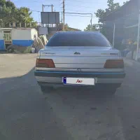 پژو 405 مدل 87|خودرو سواری و وانت|ماهدشت, |دیوار