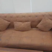 مبل راحتی چستر تمیز