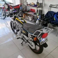 احسان ۲۰۰ مدل ۱۴۰۴ در حد ۷۰۰ تا کار|موتورسیکلت|سنندج, |دیوار