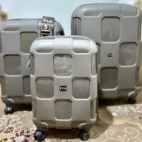 چمدان سه قلو