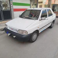 پراید131seدوگانه کارخونه  بهارستان گلستان