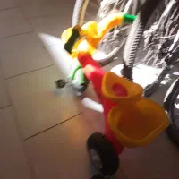 سه چرخه بچگانه