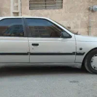 پژو ۴۰۵ مدل ۸۵
