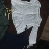 ۳تا شومیز زنانه خارجی