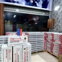 رادیات رنگی ۶۰ سانت و ...|آبگرمکن، پکیج، شوفاژ|کرج, کوی بعثت|دیوار