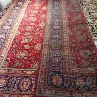 فرش عتیقه دستبافت|فرش|باقرشهر, |دیوار