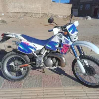 سیارم سفید آبی تمام فابریک