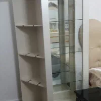فروش بوفه ،ویترین چراغدار