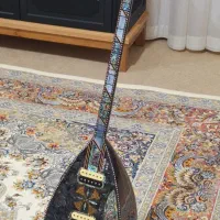 ساز باغلاما یایگین|سازهای سنتی|پیرانشهر, |دیوار