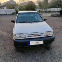 پرایدمدل۸۳ انژکتور شاسی سالم|خودرو سواری و وانت|املش, |دیوار