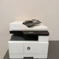 پرینتر HP MFP 443nda|پرینتر، اسکنر، کپی، فکس|تهران, اقدسیه|دیوار