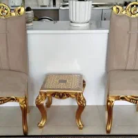 مبل ۹نفره کاملا سالم و نو|مبلمان خانگی و میز عسلی|محمدیه-قزوین, |دیوار