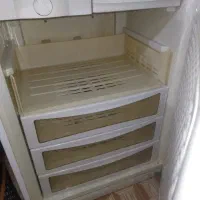 یخچال الکترو استیل 32 فوت|یخچال و فریزر|ساوه, |دیوار