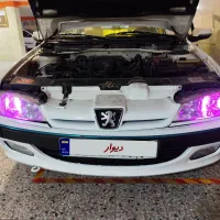 پژو پارس مدل 94 بیرنگ