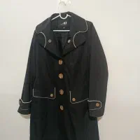 مانتو بارانی پاییزه