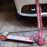 اسکوتر دخترانه