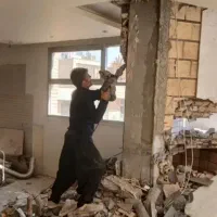 لوله کشی اّب وفاضلاب تعمیرات خرده کاری ودریل تخریب