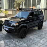 یوآز پاتریوت ۱۴۰۱ مشکی