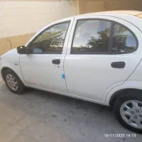 ساینا دوگانه سوز شرکت بدون رنگ در حد صفر|خودرو سواری و وانت|کازرون, |دیوار