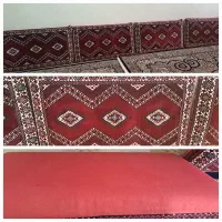 پشتی شیک و تمیز بدون هیچ پارگی